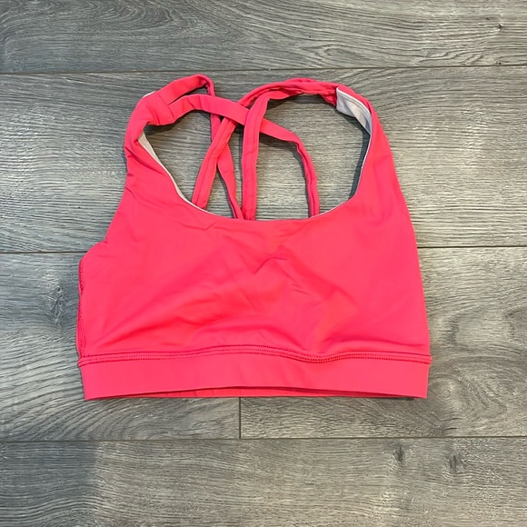 Lululemon Energy Bra - Picture 1 of 2